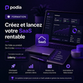 De 0 à SaaS rentable : construis ton revenu mensuel automatique